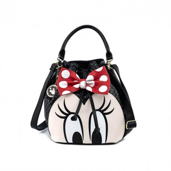 Sac A Main Disney - Minnie Mouse Bow