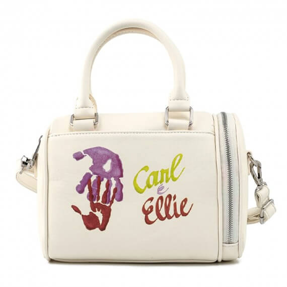 Sac A Main Disney La Haut Up - Carl & Ellie Mailbox