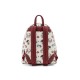 Mini Sac A Dos Marvel - Spiderman Floral