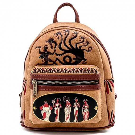 Mini Sac A Dos Disney - Hercules Muses