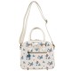 Sac A Main Disney - Rox Et Rouky Floral