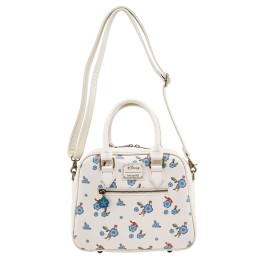 Sac A Main Disney - Rox Et Rouky Floral