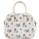 Sac A Main Disney - Rox Et Rouky Floral