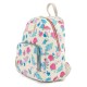 Mini Sac A Dos La Belle Au Bois Dormant - Floral Fairy Godmother