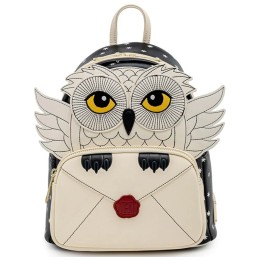 Mini Sac A Dos  Harry Potter - Hedwig Mail