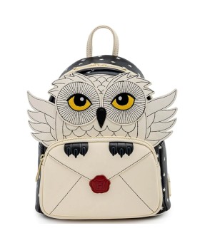 Mini Sac A Dos  Harry Potter - Hedwig Mail