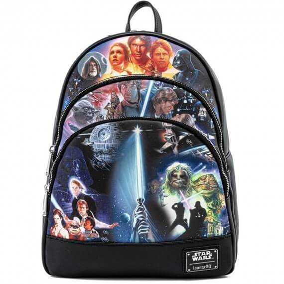 Mini Sac A Dos Star Wars - Original Trilogy