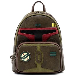 Mini Sac A Dos Star Wars - Boba Fett He'S No Good To Me Dead Cosplay