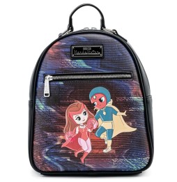 Mini Sac A Dos Marvel - Wanda Vision Chibi