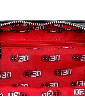 Sac A Main Marvel - Deadpool 30Th Anniv Chimichangas Food Truck