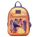 Mini Sac A Dos Disney - Beauty And The Beast Ballroom Scene