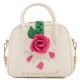 Mini Sac A Main Disney - Beauty And The Beast Rose