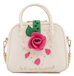 Mini Sac A Main Disney - Beauty And The Beast Rose