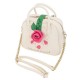 Mini Sac A Main Disney - Beauty And The Beast Rose