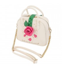 Mini Sac A Main Disney - Beauty And The Beast Rose