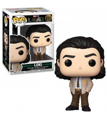 Figurine Marvel - Loki Pop 10cm