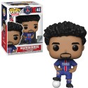 Figurine Football - Marquinhos PSG Pop 10cm