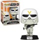 Figurine Star Wars - Snowtrooper Concept Series Pop 10cm