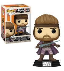 Figurine Star Wars - Han Concept Series Pop 10cm