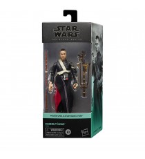 Figurine Star Wars Rogue One - Chirrut Imwe Black Series 15cm