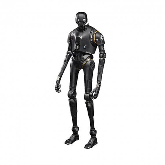 Figurine Star Wars Rogue One - K2-So Black Series 15cm