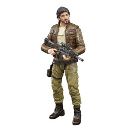 Figurine Star Wars Rogue One - Cassian Andor Black Series 15cm