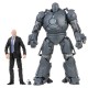 Figurine Marvel Legends Infinity - 2-Pack Obadiah & Iron Monger 15 cm