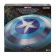 Marvel Legends - Réplique du bouclier de Captain America Shield Stealth Edition 60cm