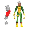 Figurine Marvel Legends Classic - Rogue 15cm