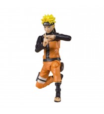 Figurine Naruto Shippuden - Naruto Uzumaki SH Figuarts 14cm