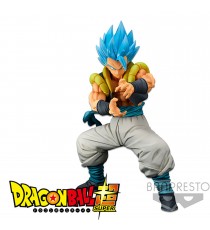 Figurine DBZ - Gogeta Ver Brush BWFC 3 Super Master Stars Piece 25cm