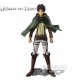 Figurine Attaque Des Titans - Eren Yeager Master Stars Piece 26cm