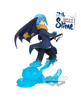 Figurine Moi quand je me reincarne en Slime - Rimuru Tempest Special Ver Exq 21cm