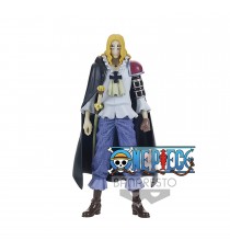 Figurine One Piece - Basil Hawkins DXF The Grandline Men Wanokuni Vol 16 17cm