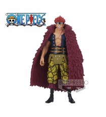 Figurine One Piece - Eustass Kid DXF The Grandline Men Wanokuni Vol 15 17cm