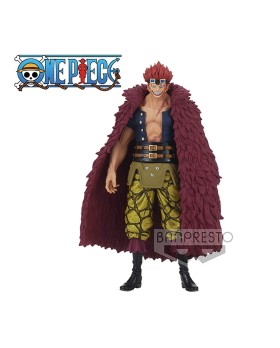 Figurine One Piece - Eustass Kid DXF The Grandline Men Wanokuni Vol 15 17cm