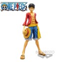 Figurine One Piece - Monkey D Luffy Chronicle Master Stars Piece 24cm