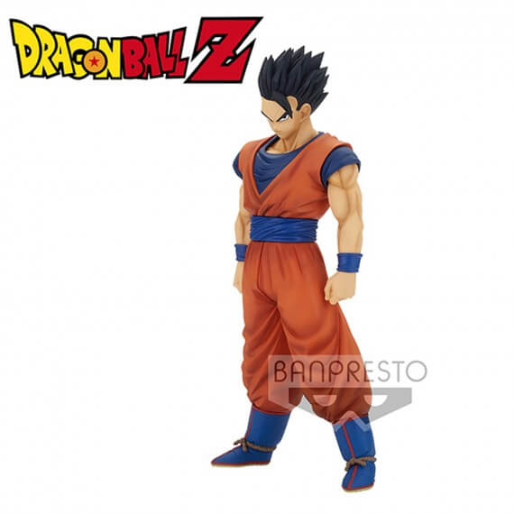 Figurine DBZ - Son Gohan Grandista Resolution Of Soldiers 28cm