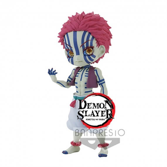 Figurine Demon Slayer Kimetsu No Yaiba - Akaza Ver A Q Posket 14cm