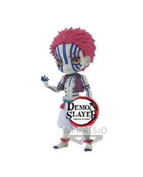Figurine Demon Slayer Kimetsu No Yaiba - Akaza Ver A Q Posket 14cm