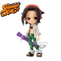 Figurine Shaman King - Yoh Asakura Q Posket 14cm