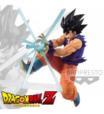 Figurine DBZ - Son Goku Gxmateria 15cm