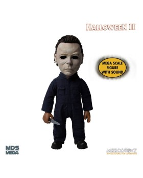 Poupée Parlante Halloween II - Talking Michael Myers 38cm