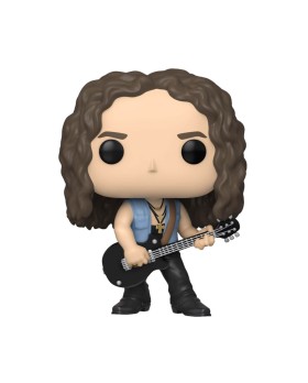 Figurine Rocks Def Leppard - Vivian Campbell Pop 10cm