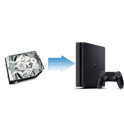 Changement Mécanisme Ejection PS4