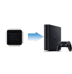 Changement Chipset Panasonic MN86471A PS4