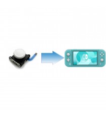 Changement Joystick Nintendo Switch Lite