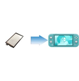 Changement Ecran Tactile Nintendo Switch Lite
