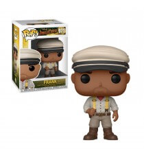 Figurine Disney Jungle Cruise - Frank Pop 10cm