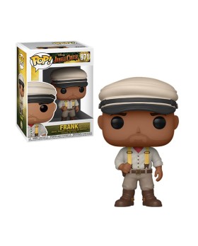 Figurine Disney Jungle Cruise - Frank Pop 10cm